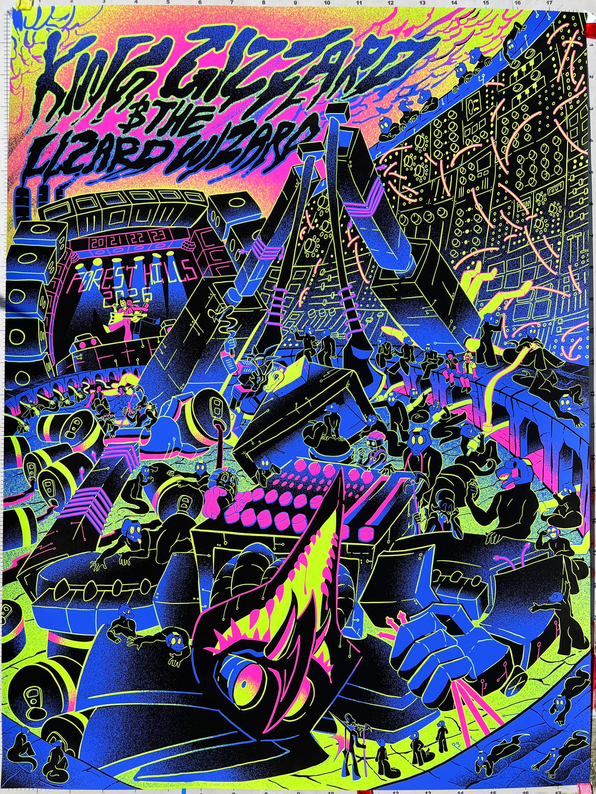 Forest Hills 2026 REPRINT
