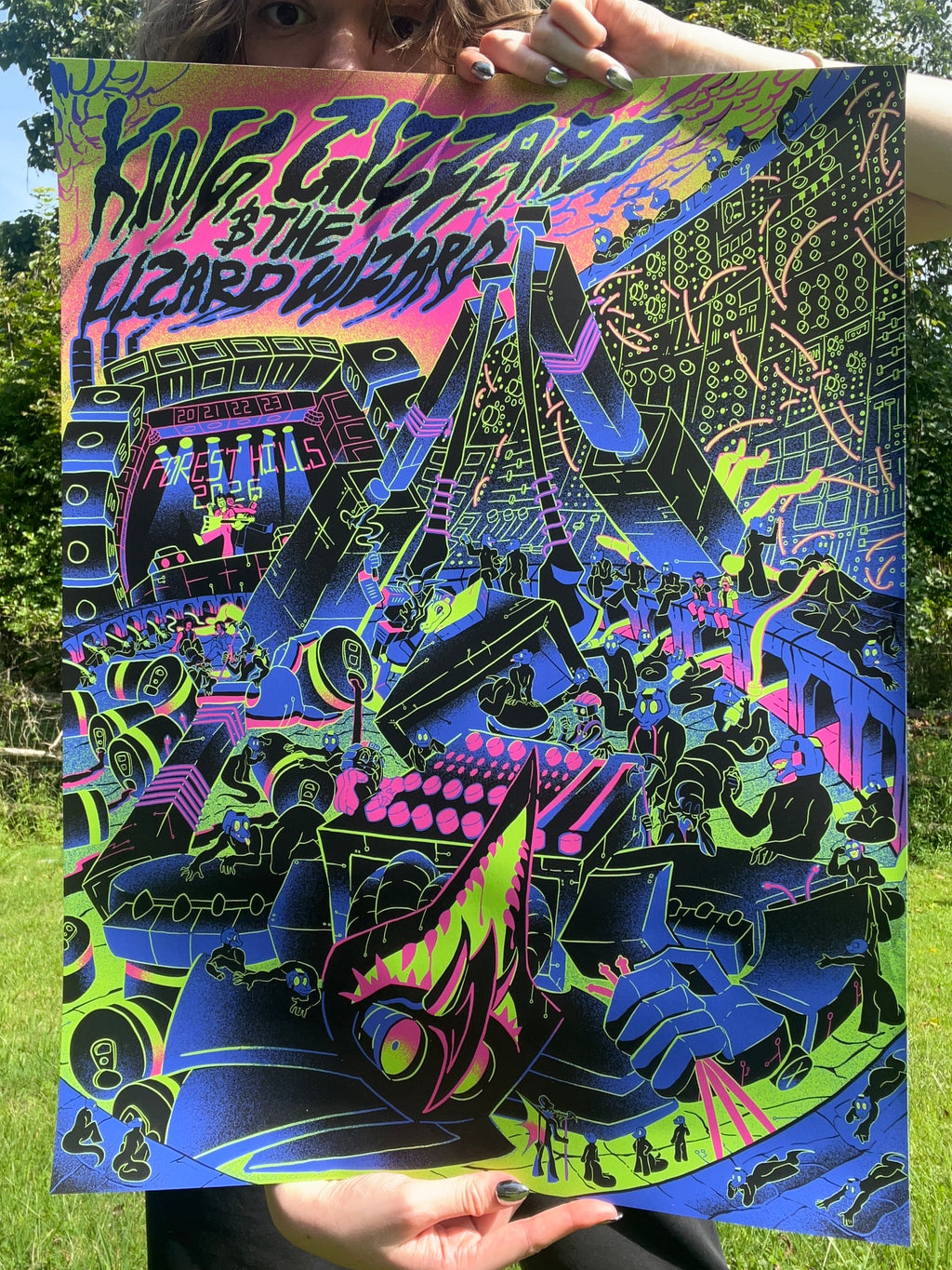 Forest Hills 2026 REPRINT