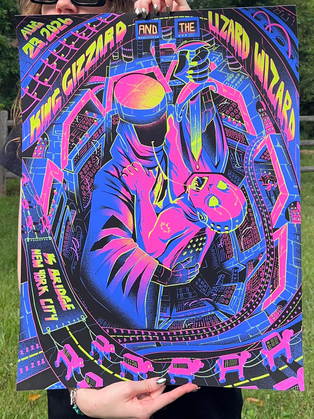 K Bridge 2026 Poster PREORDER