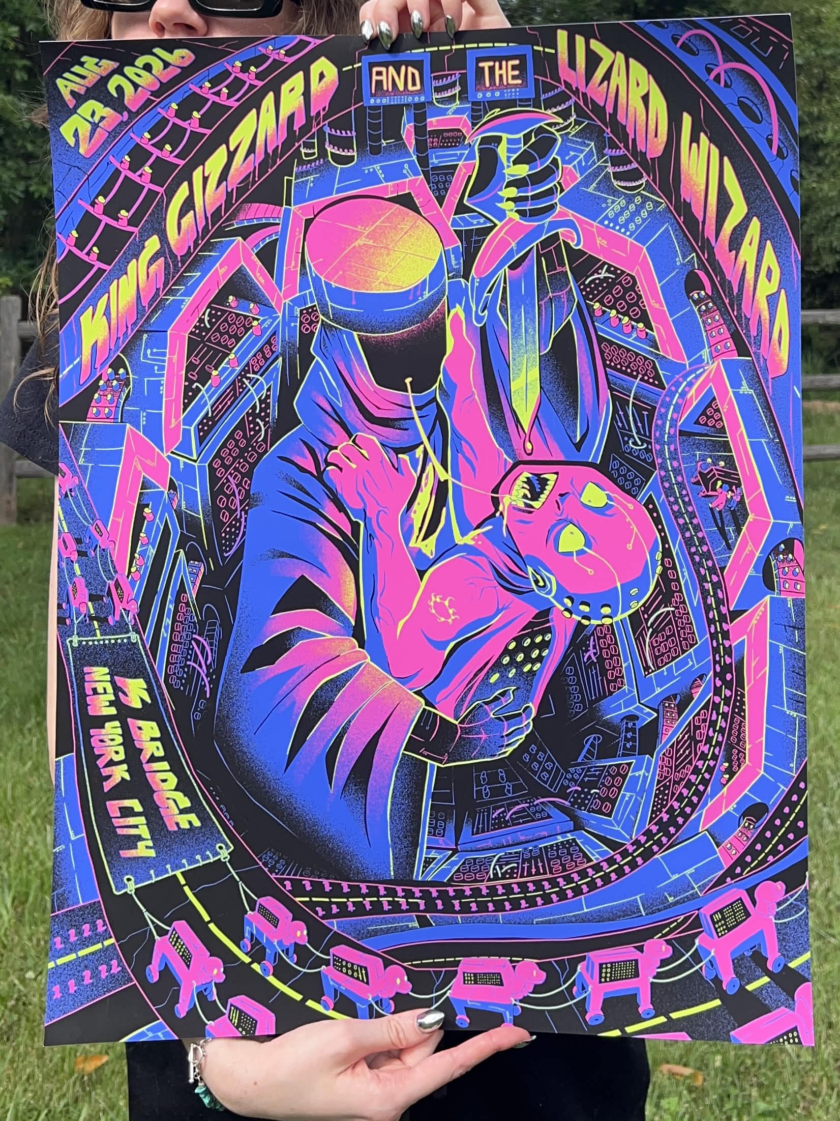 K Bridge 2026 Poster PREORDER