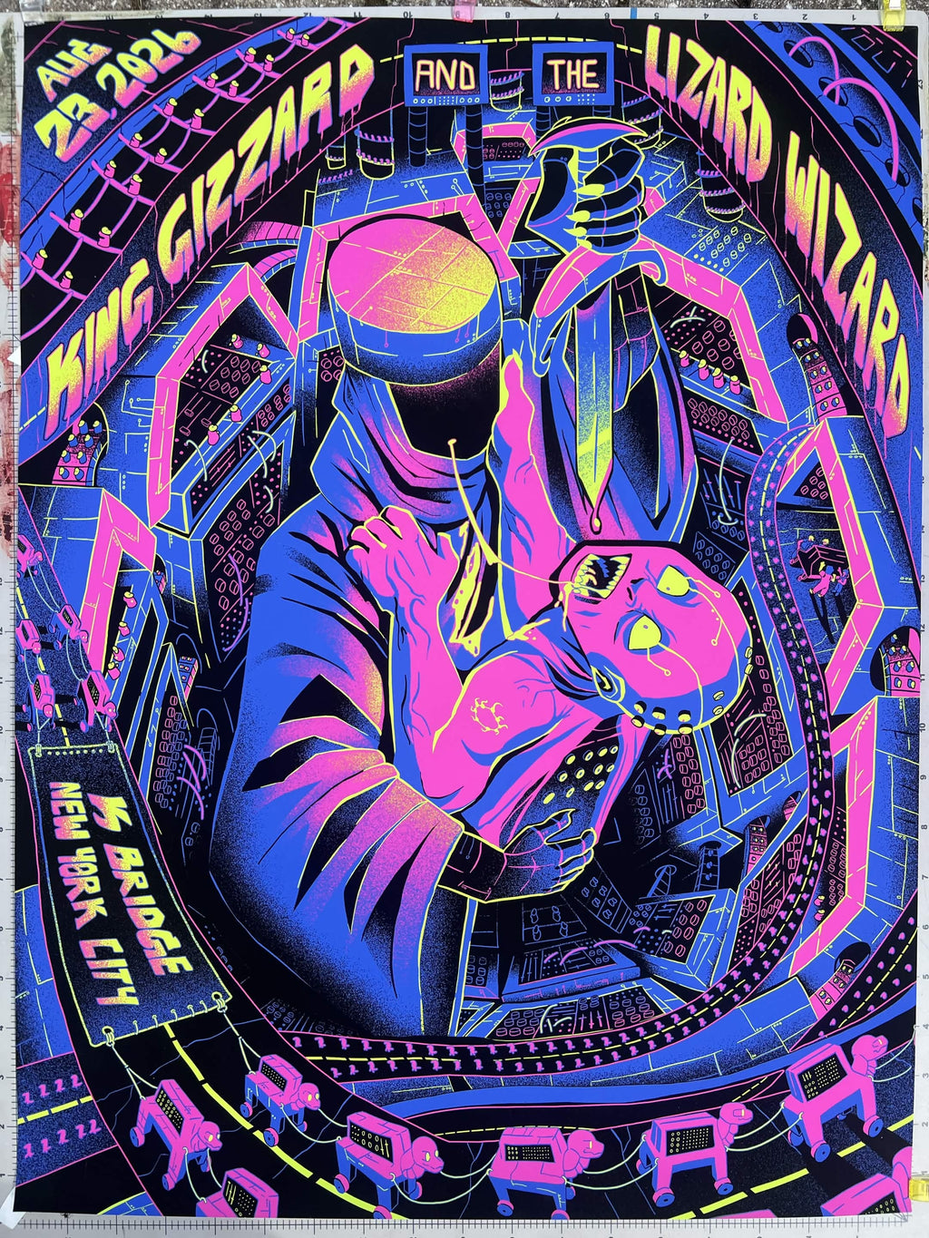 K Bridge 2026 Poster PREORDER