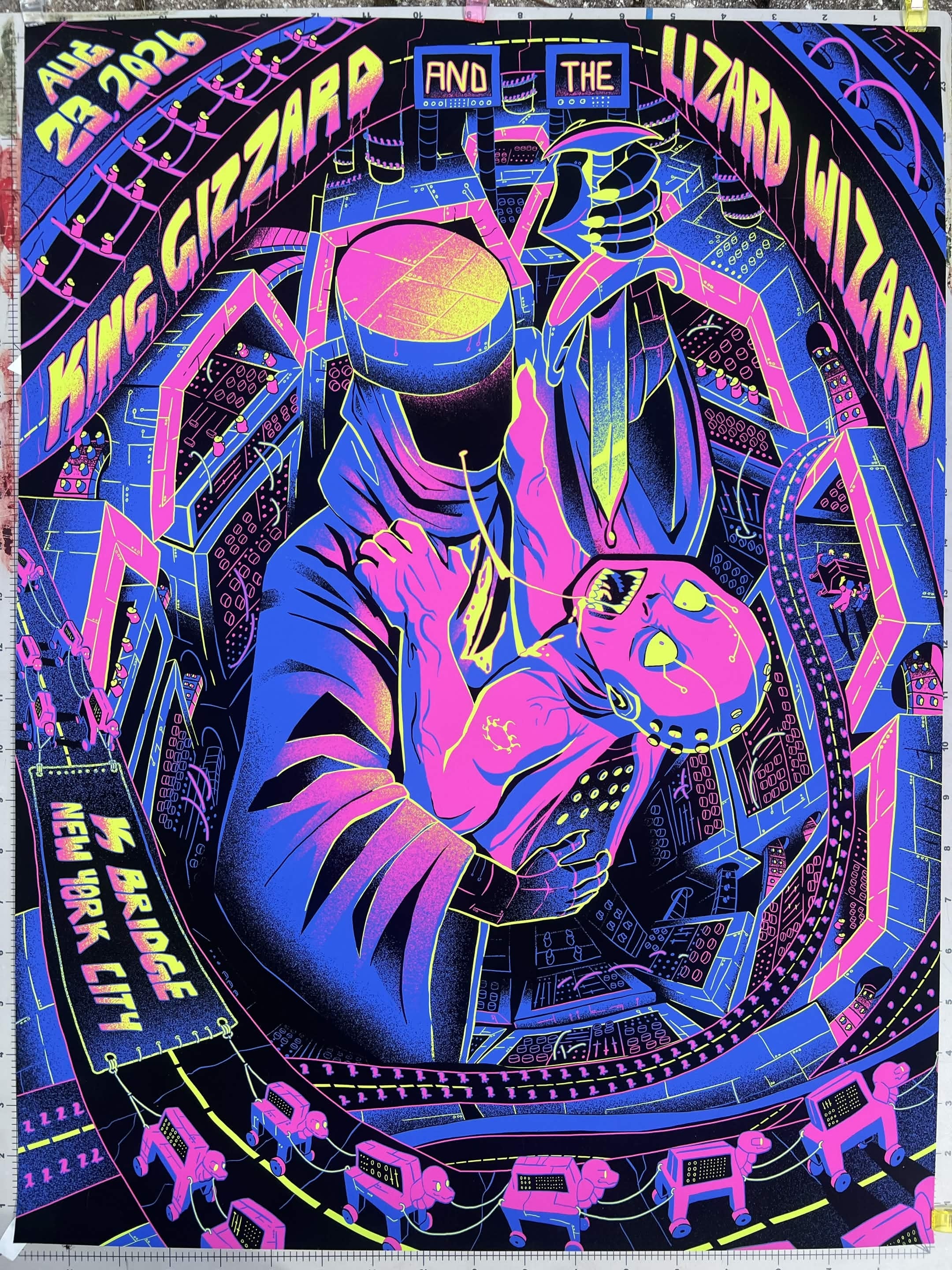 K Bridge 2026 Poster PREORDER
