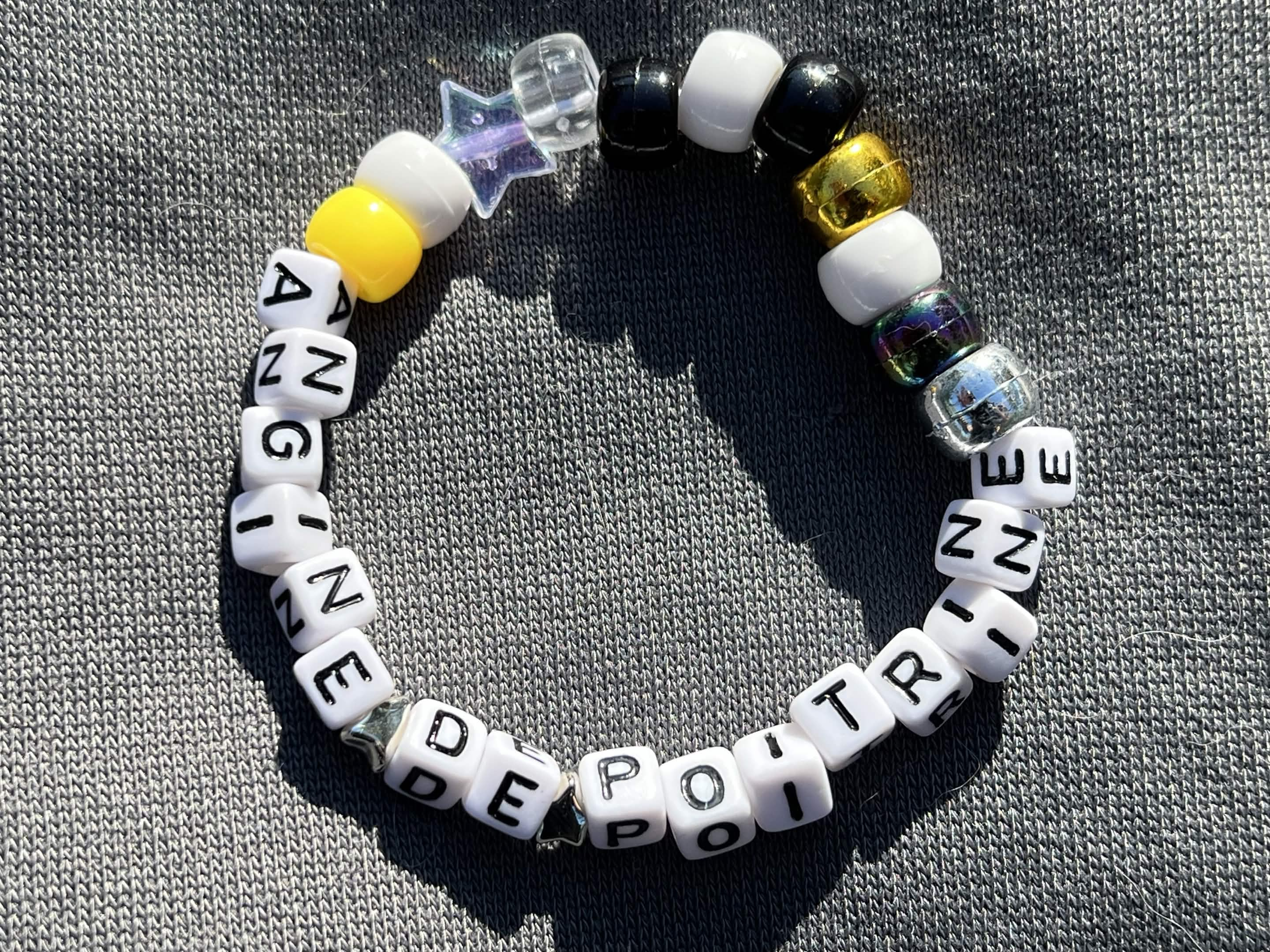 Angine De Poitrine Bracelets