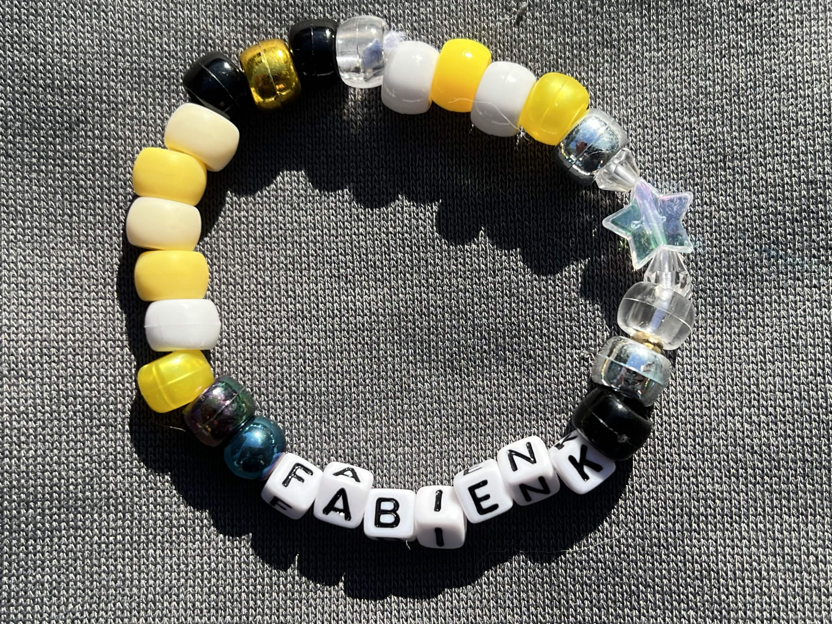 Angine De Poitrine Bracelets