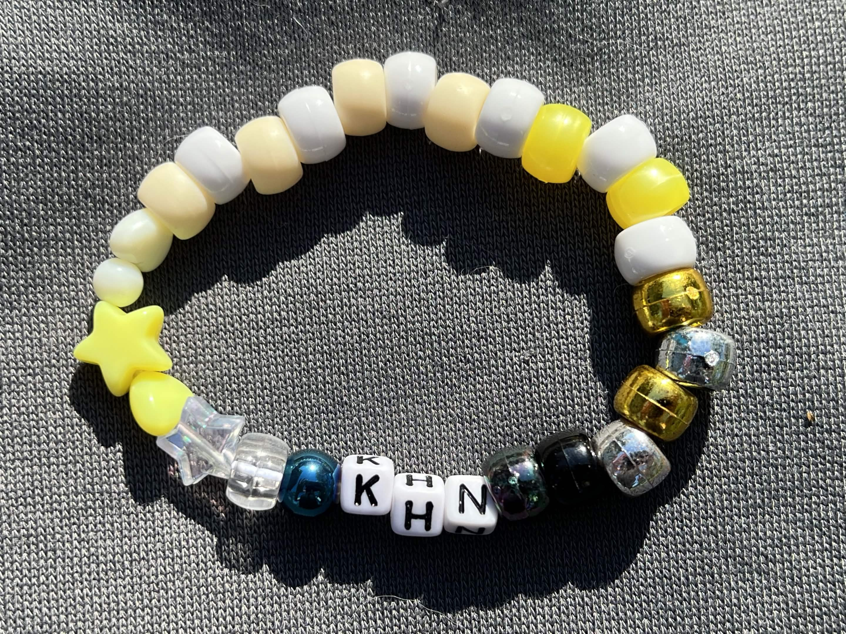 Angine De Poitrine Bracelets