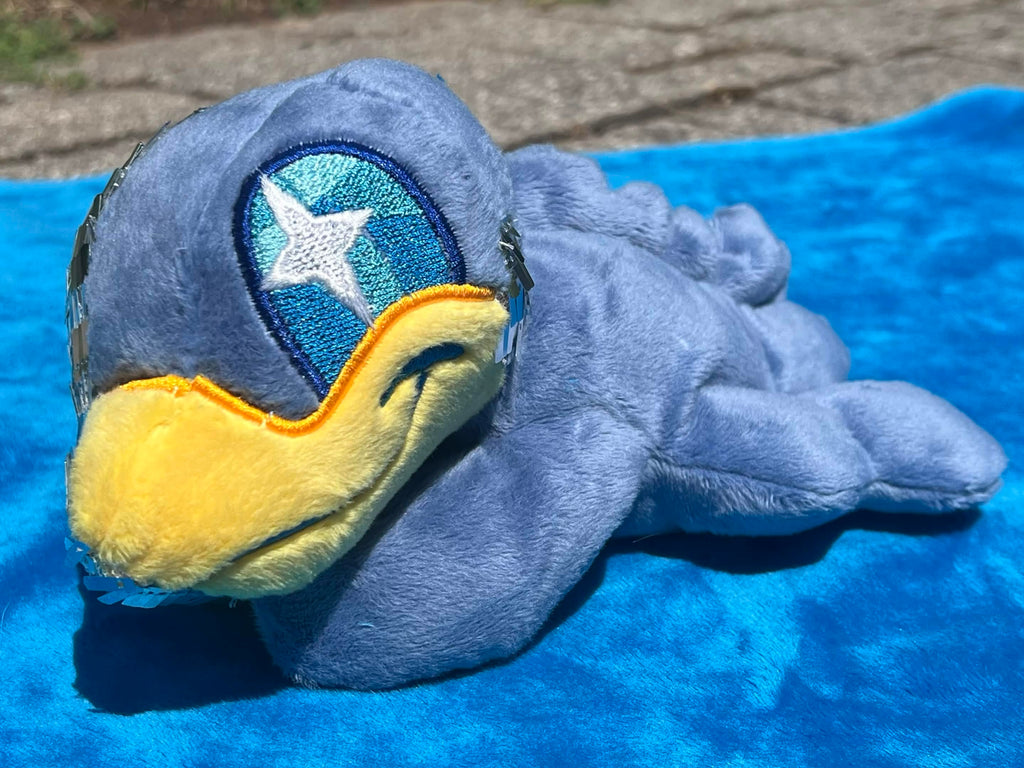 Discoling Plushie