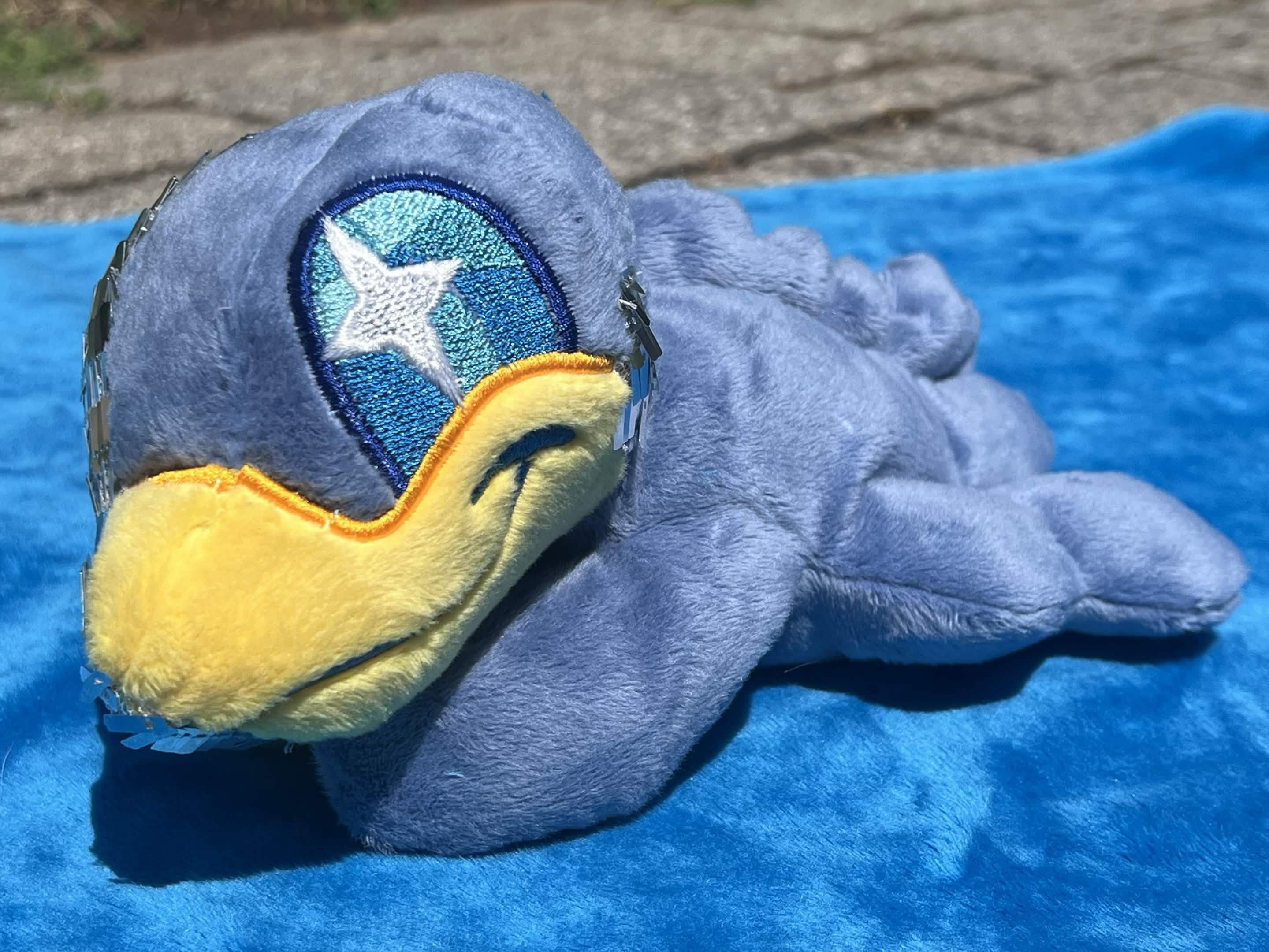 Discoling Plushie