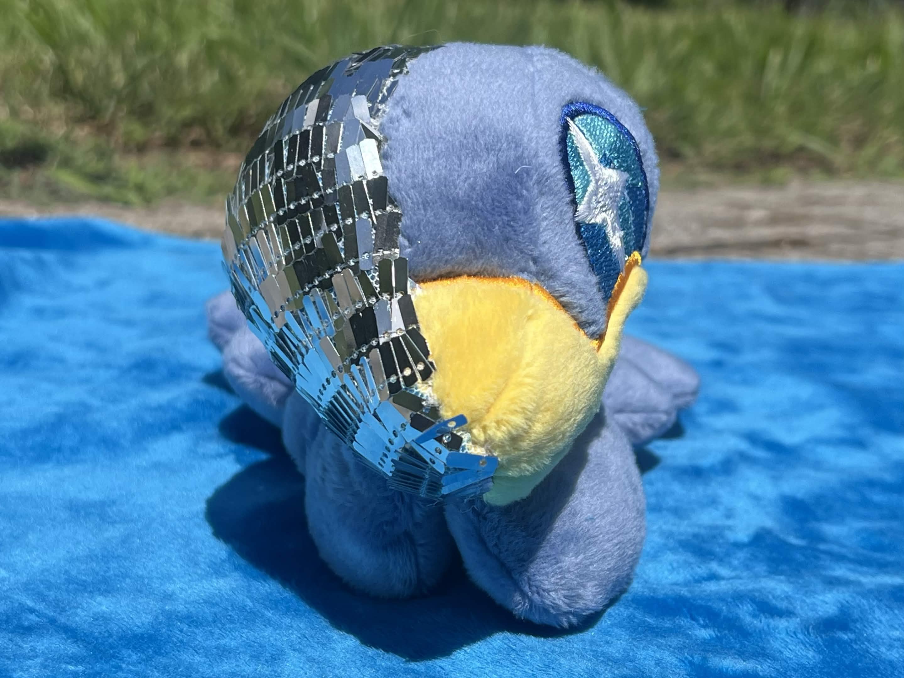 Discoling Plushie