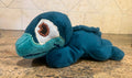 Floppy Gator Baby Plushie