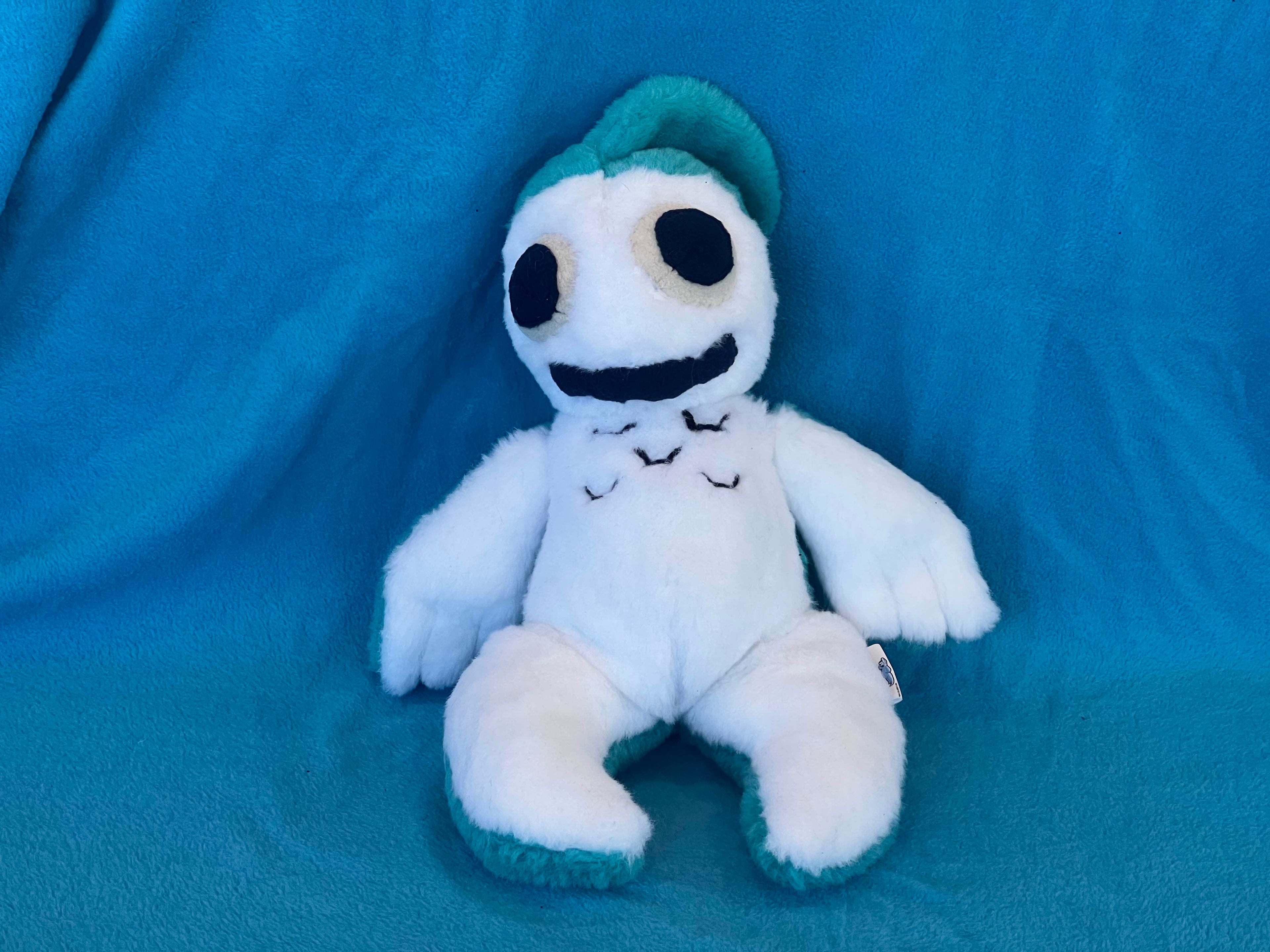 Fluffy Fishie - Gummy Fishie