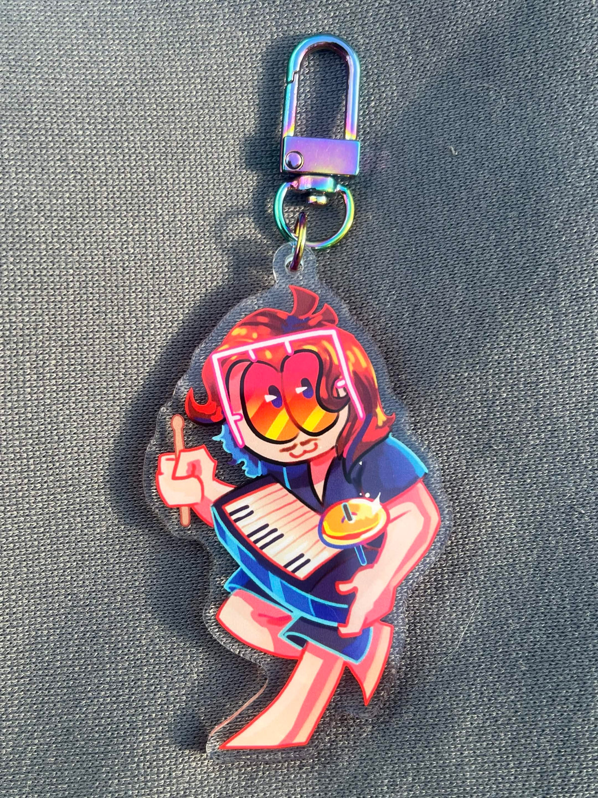 Gizzguys Keychains