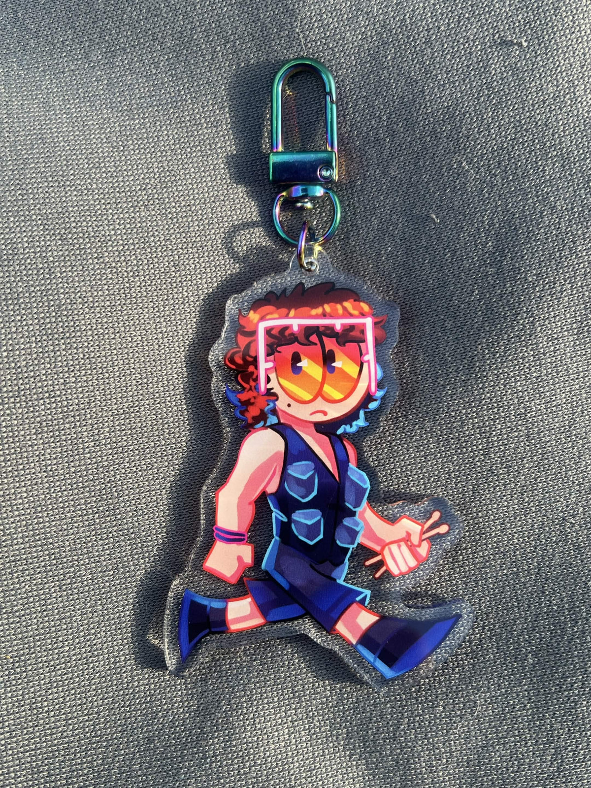 Gizzguys Keychains