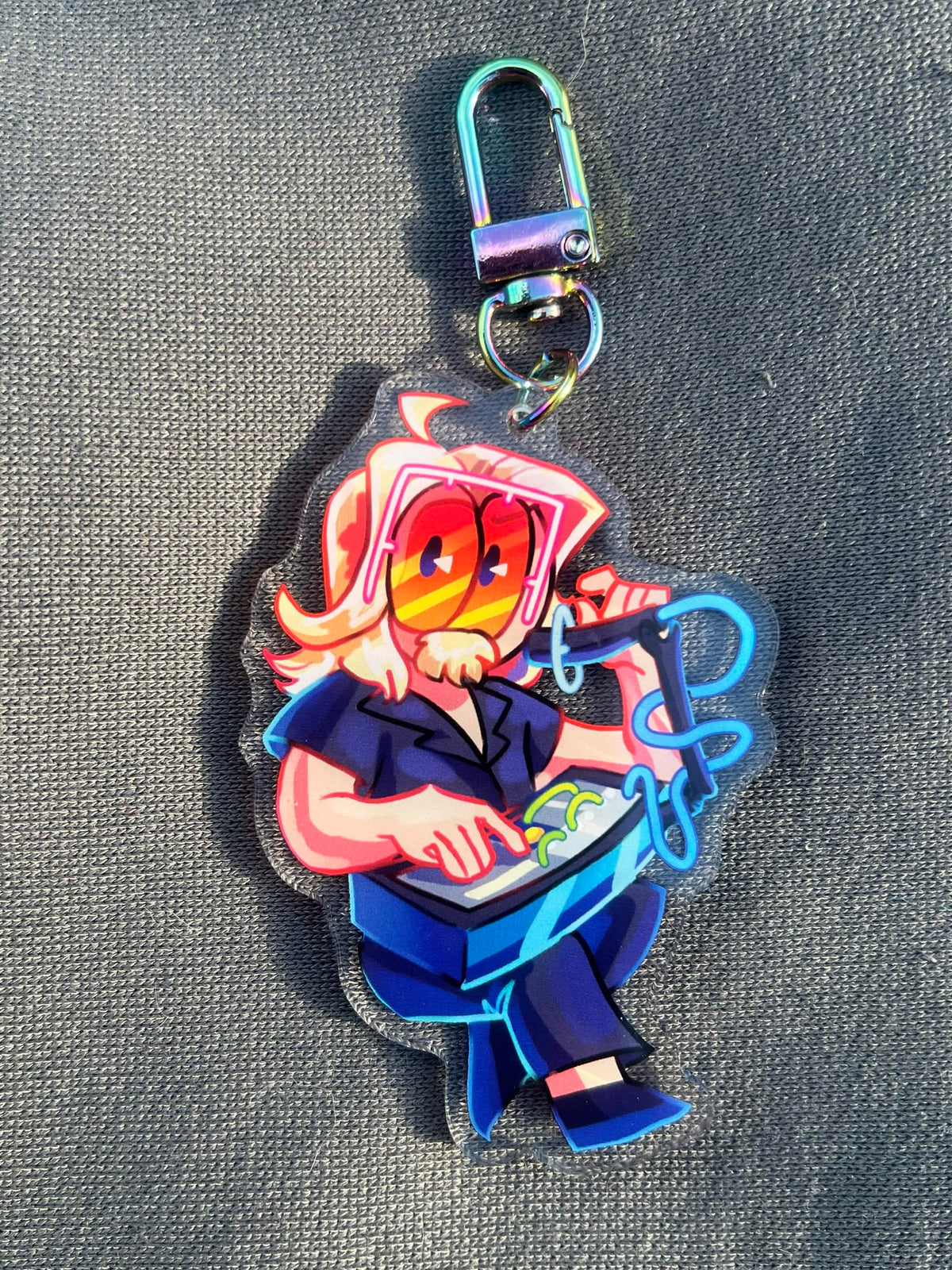 Gizzguys Keychains