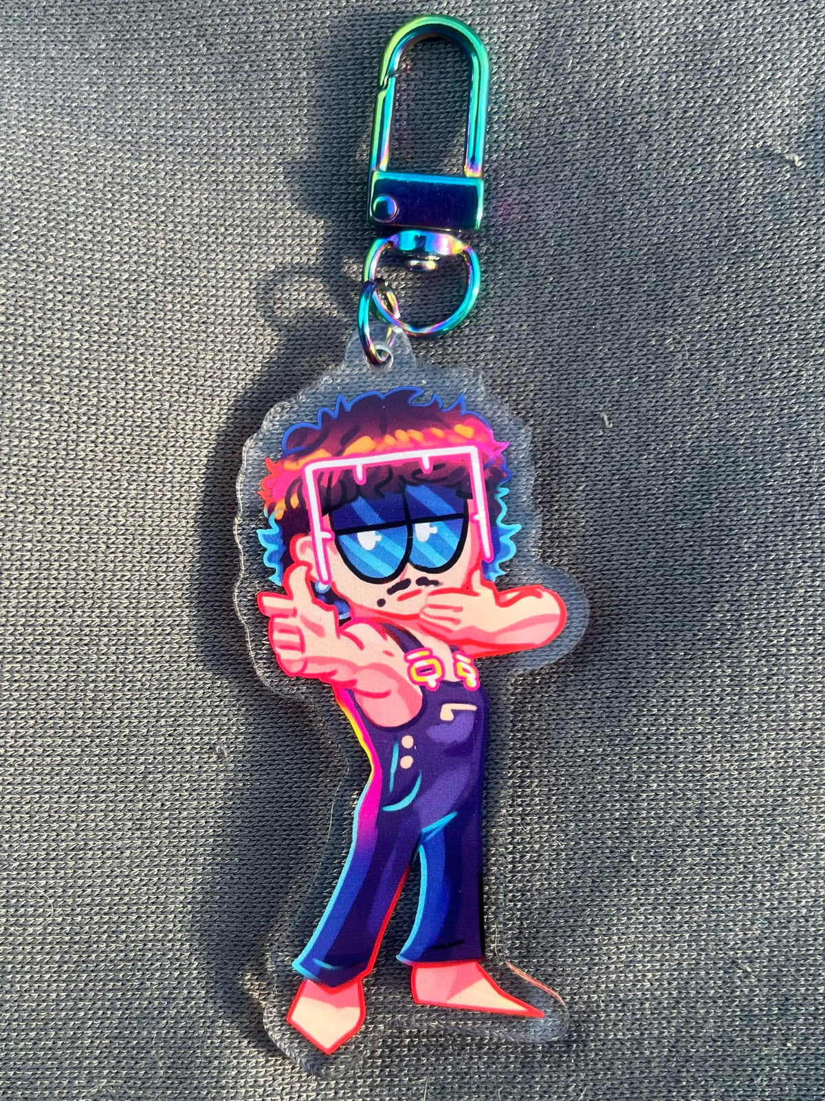 Gizzguys Keychains