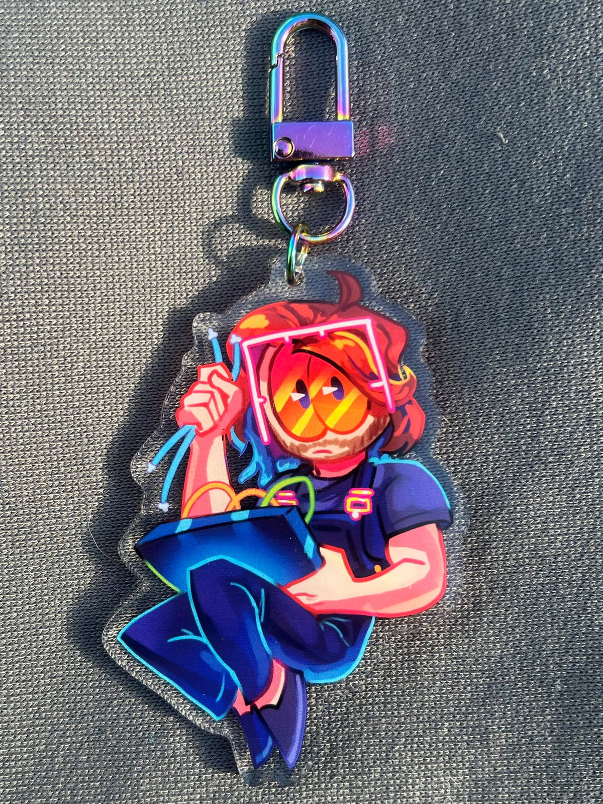 Gizzguys Keychains