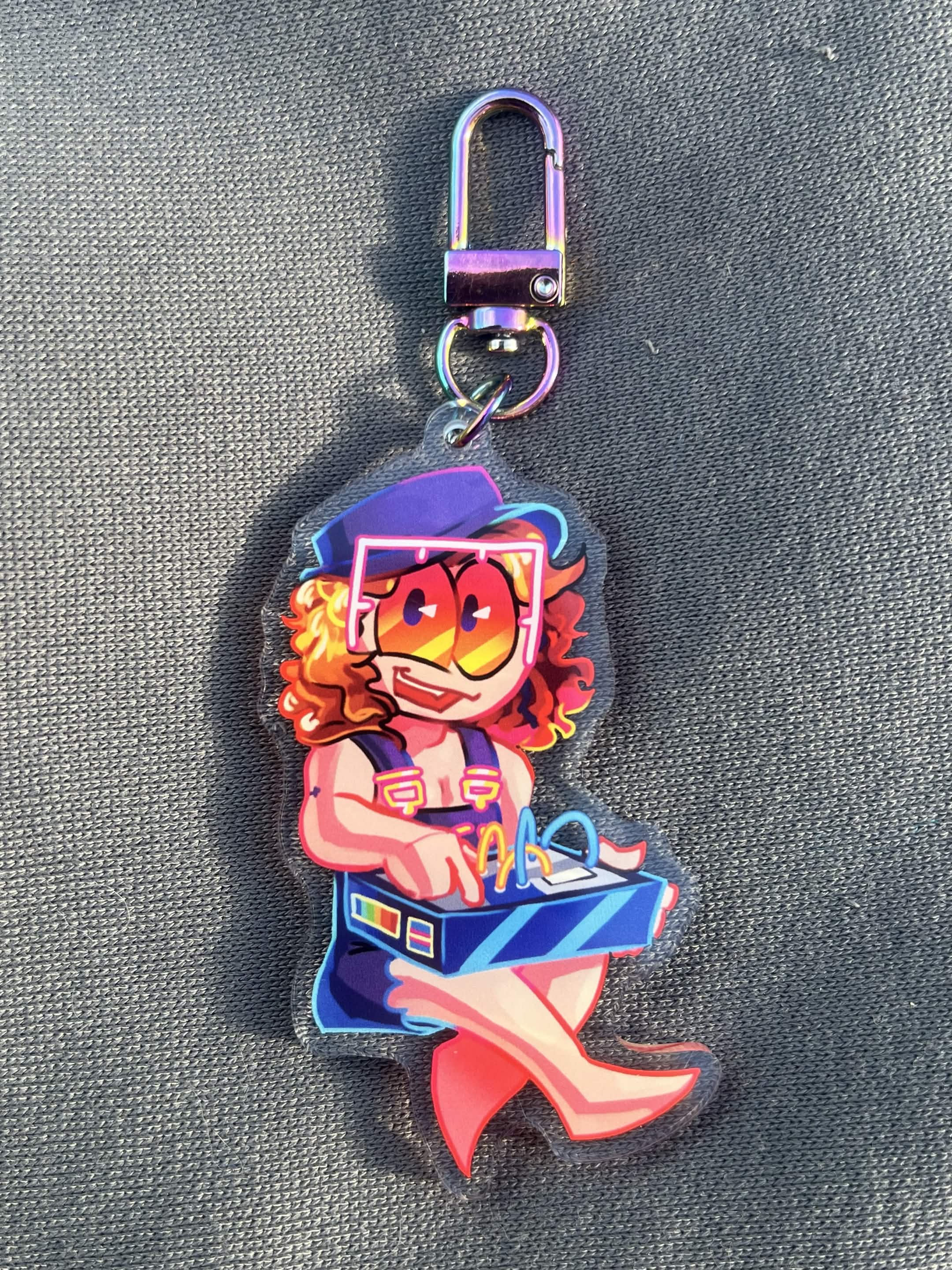 Gizzguys Keychains PREORDER