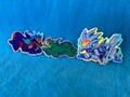 Critter Sticker Pack