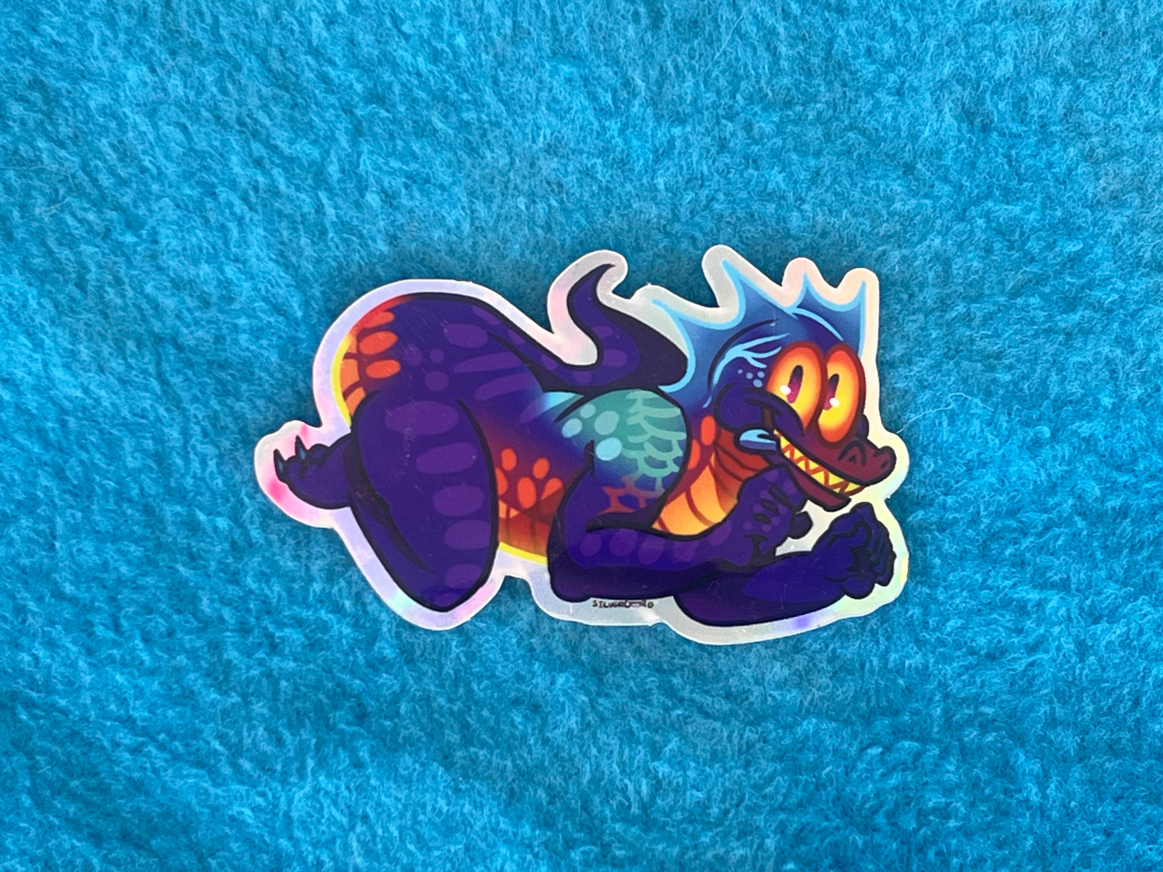 Critter Sticker Pack