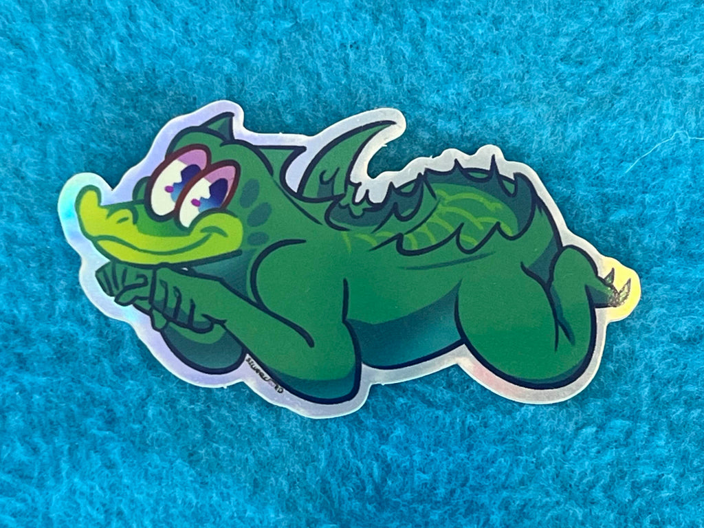 Critter Sticker Pack
