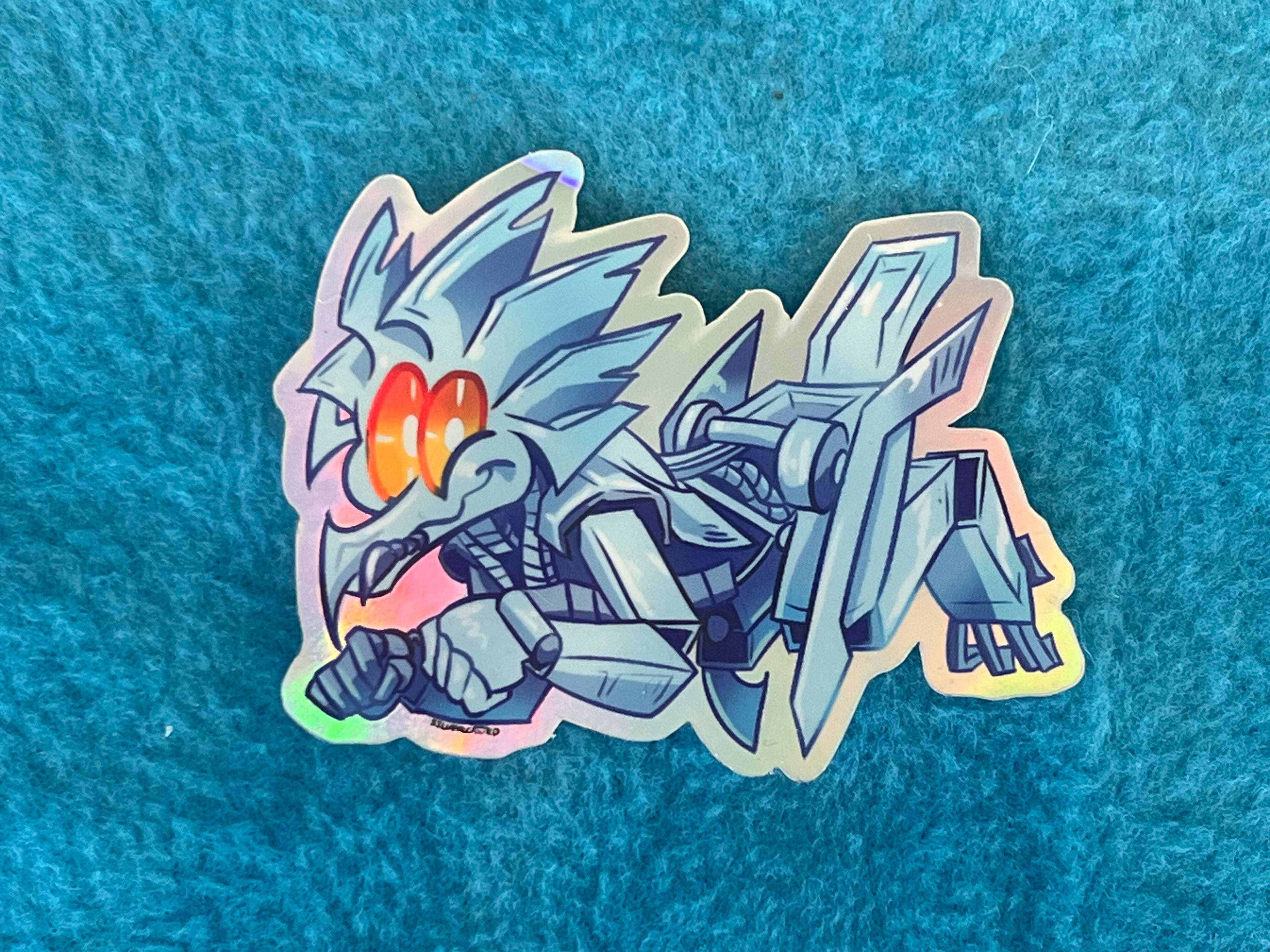 Critter Sticker Pack